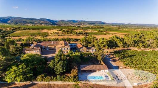 Farm Ranch in Carcassonne, Occitania, France 2 - 15019609