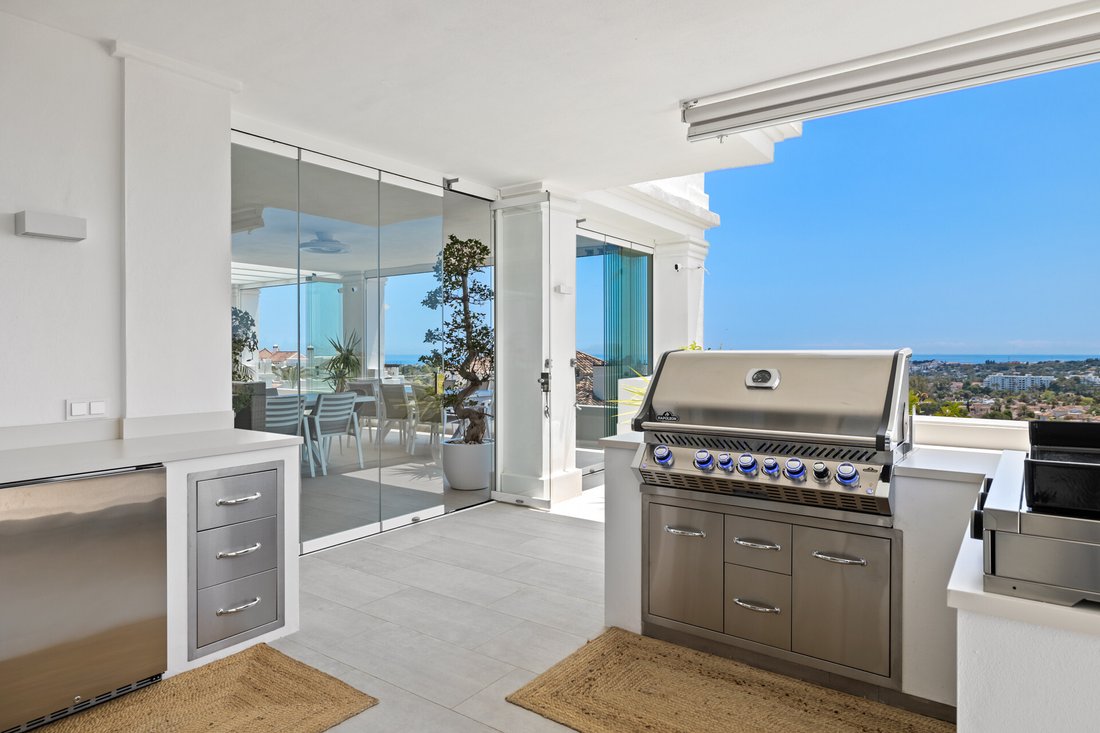 Apartment in Nueva Andalucia, Marbella, Spain 4 - 15019268