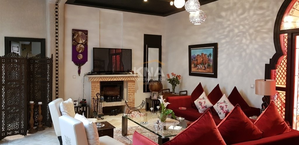 Villa in Marrakech, Marrakesh, Morocco 5 - 10627456