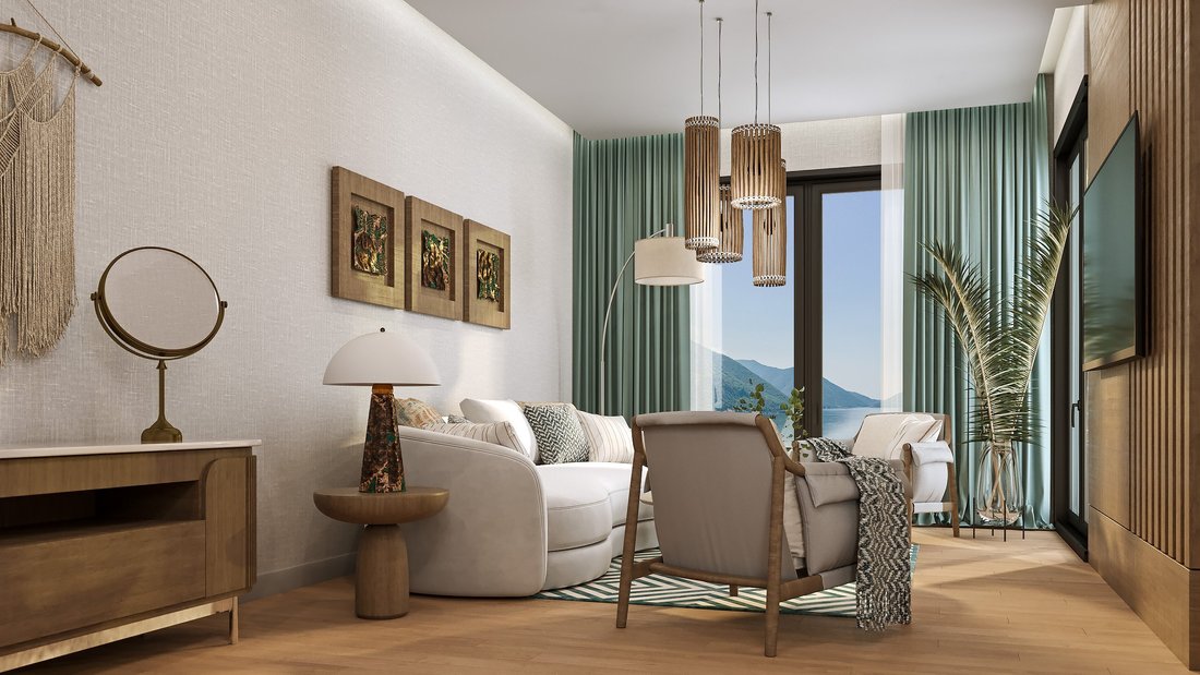 Apartment in Risan, Kotor Municipality, Montenegro 2 - 15016814