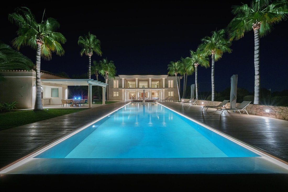 Villa in es Llombards, Santanyi, Balearic Islands 2 - 15016520