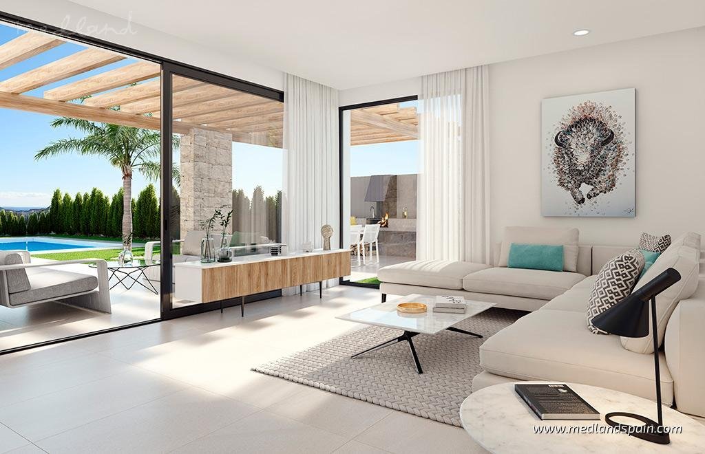 Villa in Finestrat, Valencian Community, Spain 4 - 15013405
