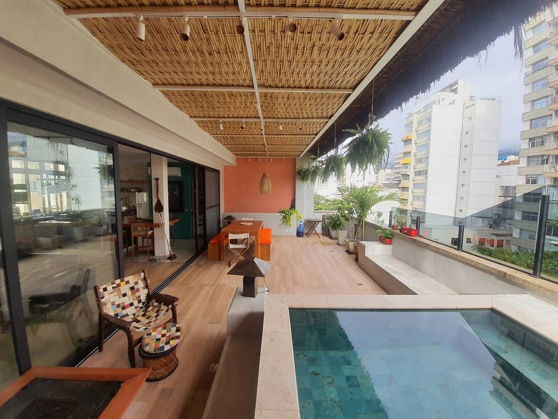 Apartment in Rio de Janeiro, State of Rio de Janeiro, Brazil 1 - 15016428