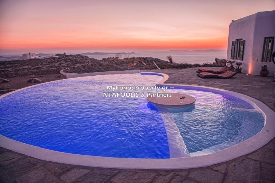 Villa in Mykonos, Aegean, Greece 1 - 12593736