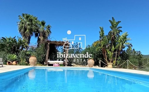 House in Sant Joan de Labritja, Balearic Islands, Spain 1