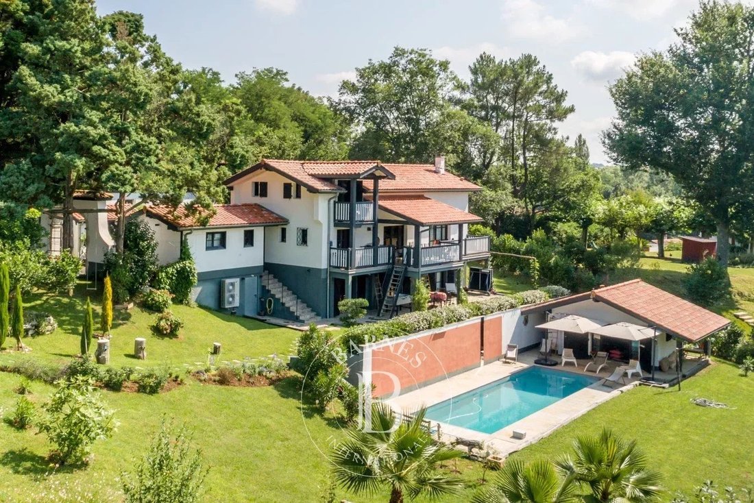 House in Arbonne, Nouvelle-Aquitaine, France 2 - 15013560