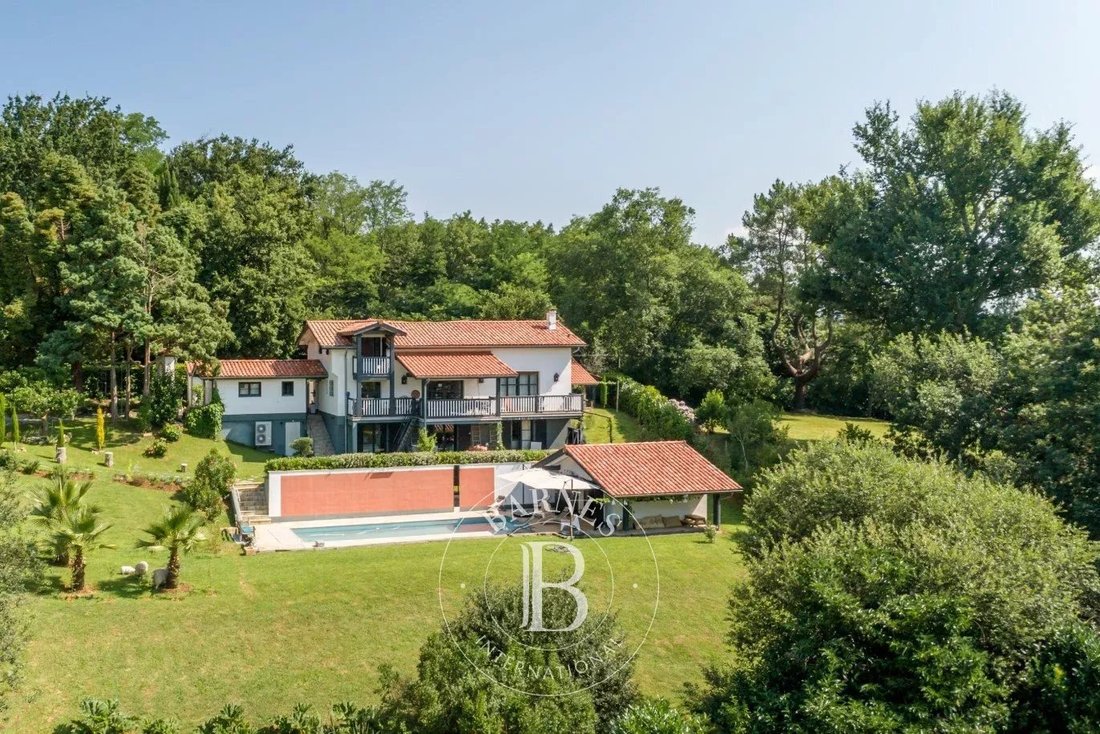 House in Arbonne, Nouvelle-Aquitaine, France 1 - 15013560