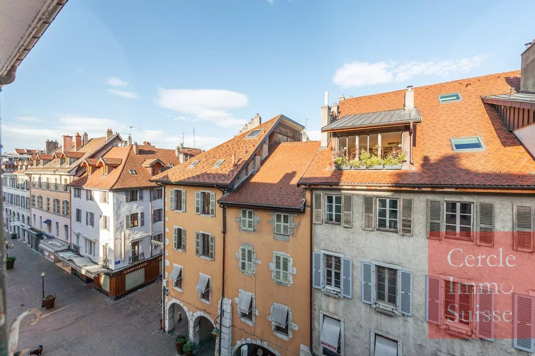 Apartment in Bonlieu, Annecy, France 1 - 15016210