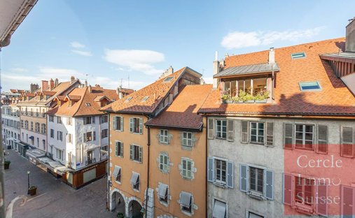 Appartement à Bonlieu, Annecy, France 1