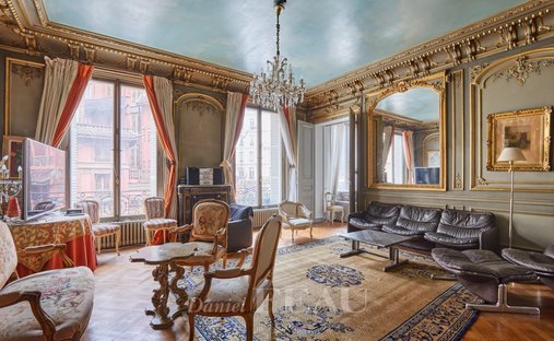 Appartamento a Parigi, Île-de-France, Francia 1