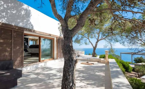 Villa in Sant Vicent de Sa Cala, Sant Joan de Labritja, Balearic Islands 1