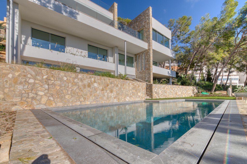 Villa in Rotes Velles, Calvia, Balearic Islands 1 - 15017519