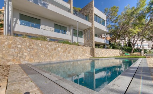 Villa en Rotes Velles, Calviá, Islas Baleares 1