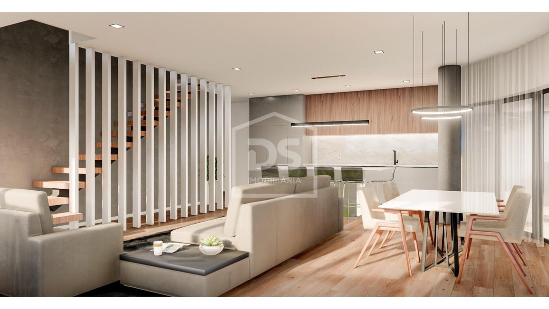 Apartment in Repeses e Sao Salvador, Viseu District, Portugal 2 - 15012278