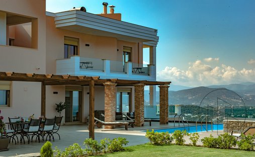 Villa in Ammoudara, Decentralized Administration of Crete, Greece 1