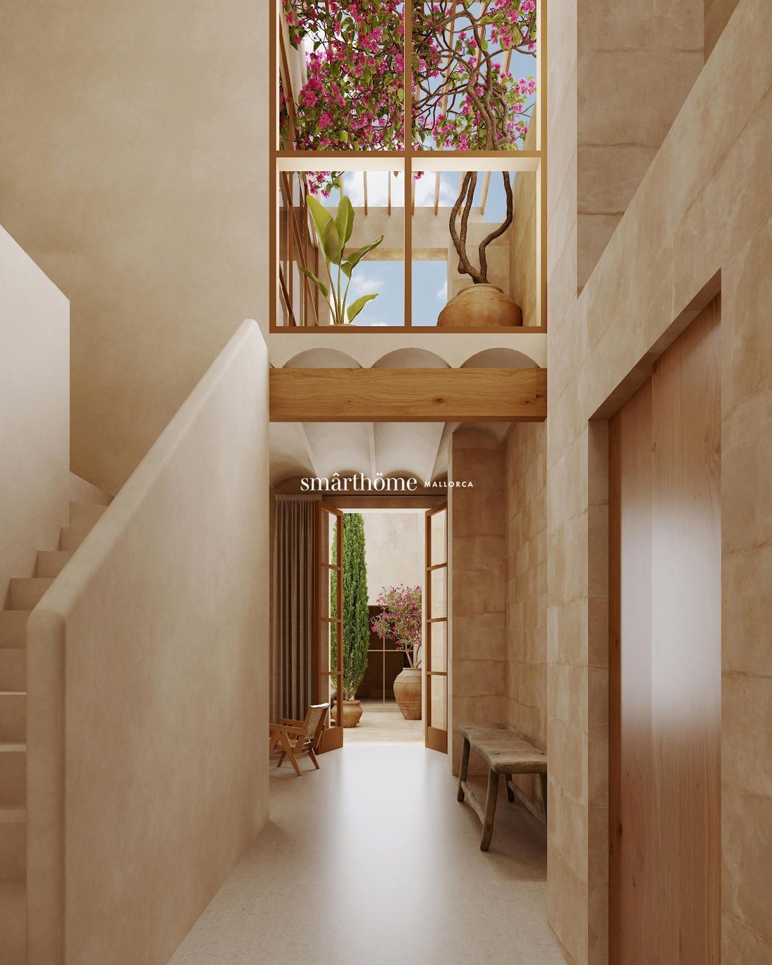 Townhouse in Palma, Balearic Islands, Spain 3 - 15017774
