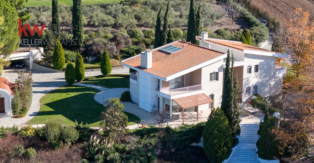 Villa a Plagiari, Grecia 1 - 15021446