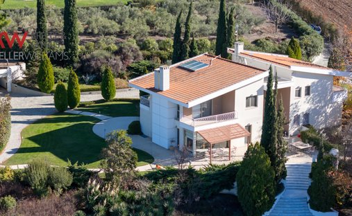 Villa a Plagiari, Grecia 1