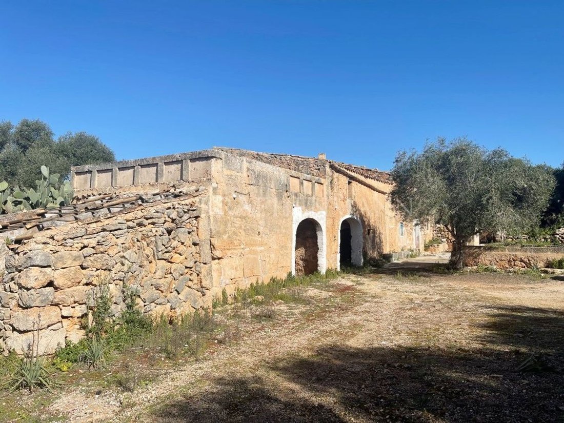 Country House in Campos, Balearic Islands, Spain 3 - 15013838