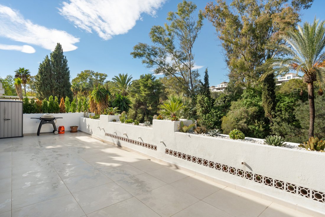 Apartment in Marbella, Andalusia, Spain 5 - 15012707