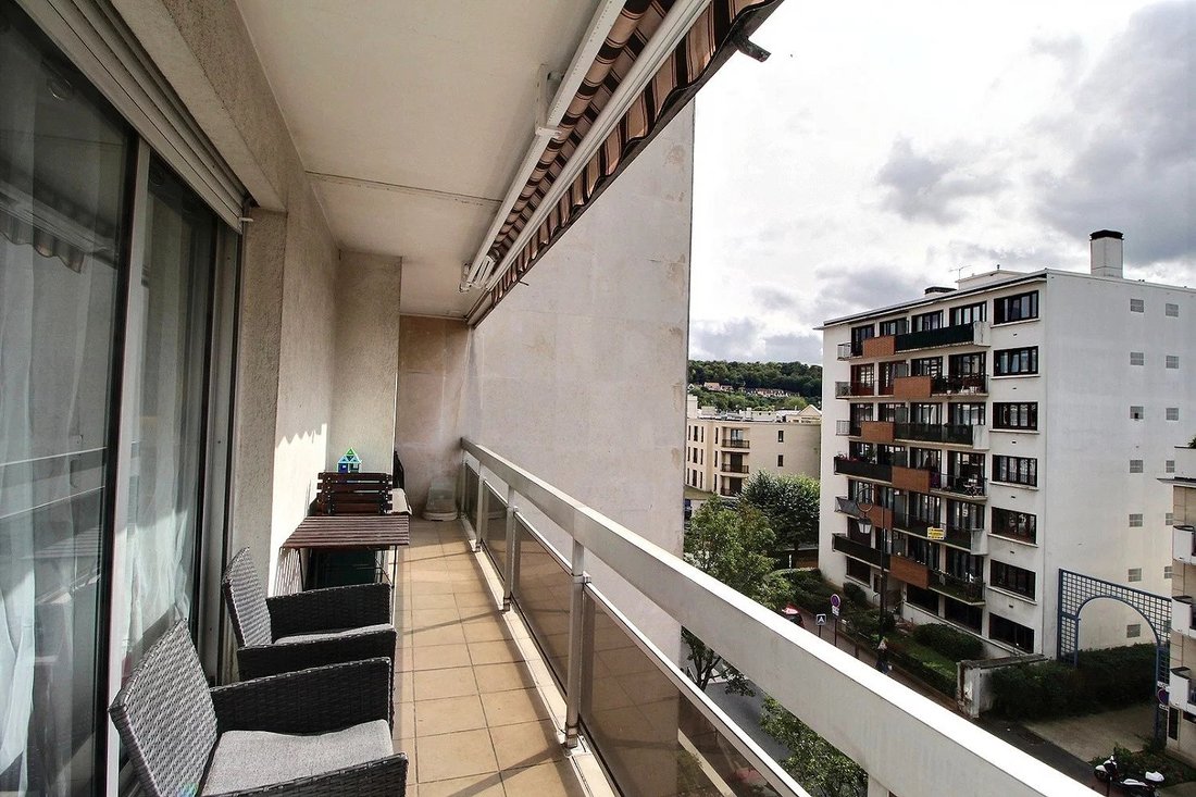 Apartment in La Varenne, Saint-Maur-des-Fossés, France 3 - 15016605