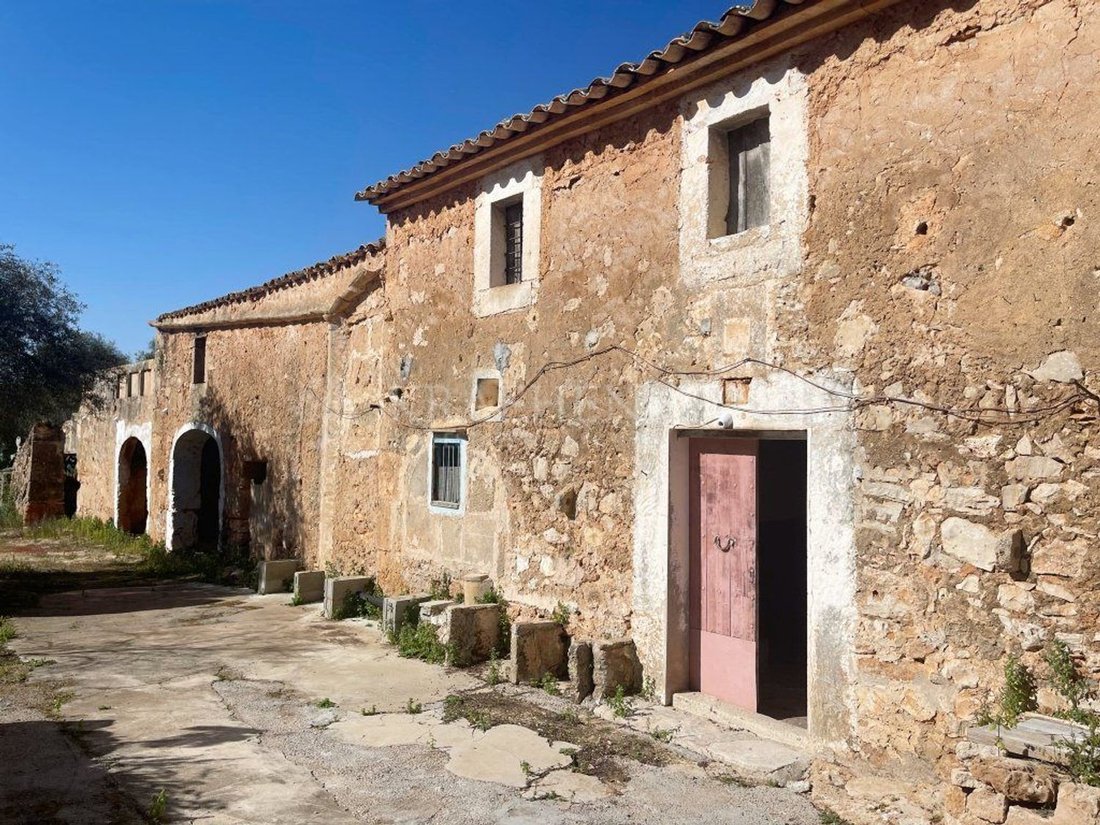 Country House in Campos, Balearic Islands, Spain 4 - 15013838
