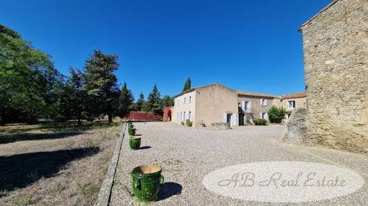 Farm Ranch in Carcassonne, Occitania, France 3 - 15019609