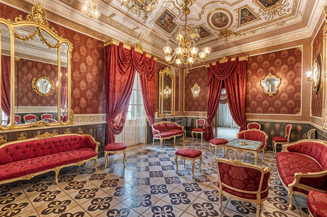 Villa in Center, Noto, Sicily 1 - 14295880