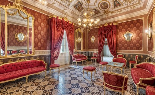 Villa à Centre, Noto, Sicile 1