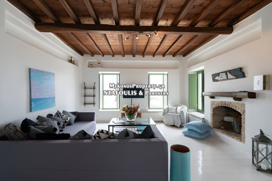 Villa à Mikonos, Aegean, Grèce 4 - 14713209