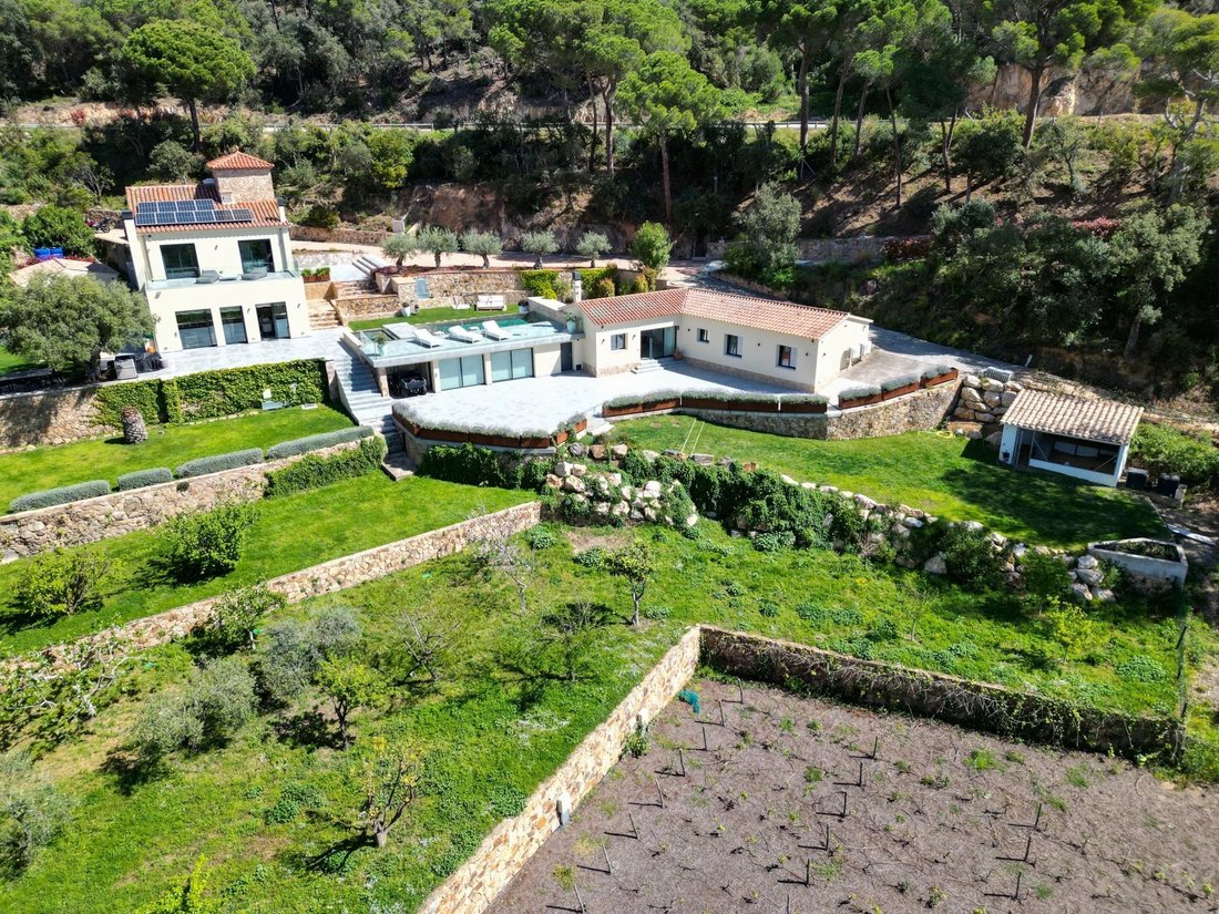 Villa in Sant Feliu de Guixols, Catalonia, Spain 5 - 14809707