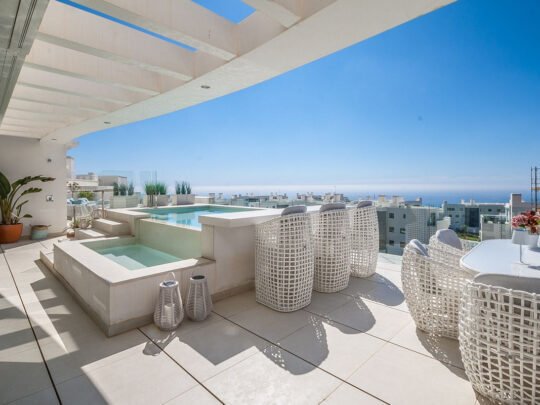 Apartment in La Capellania, Benalmadena, Andalusia 4 - 15017014