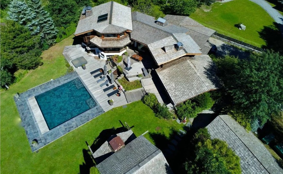 Chalet in Chamonix-Mont-Blanc, Auvergne-Rhone-Alpen, Frankreich 2 - 15012816