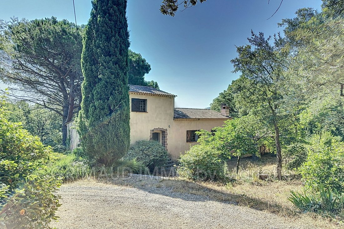 Villa in La Garde-Freinet, Provence-Alpes-Côte d'Azur, France 4 - 15012964
