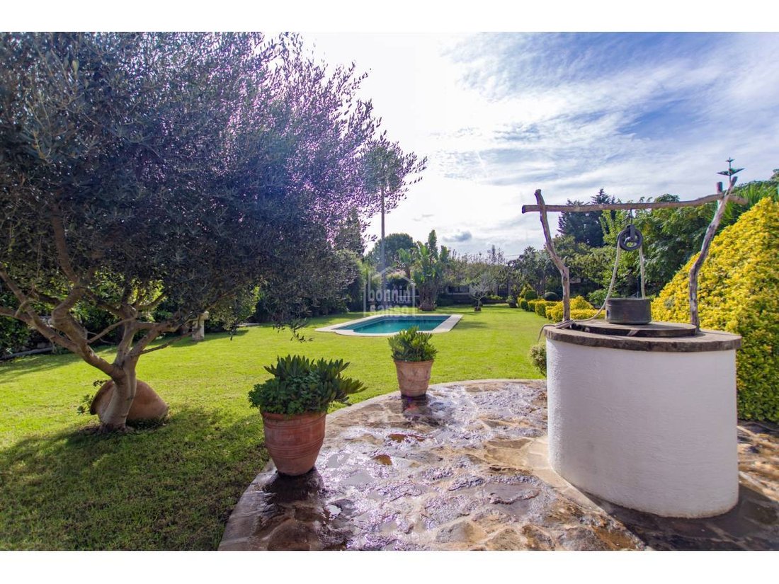 Villa in Alaior, Balearic Islands, Spain 3 - 15019370