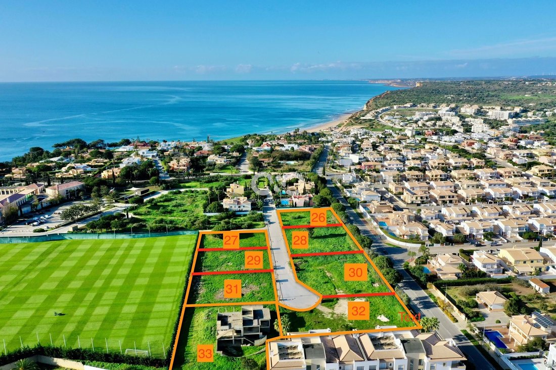Land in São Sebastião, Lagos, Sao Goncalo de Lagos, Portugal 1 - 15012493