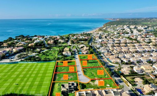 Terreno a São Sebastião, Lagos, Sao Goncalo de Lagos, Portogallo 1