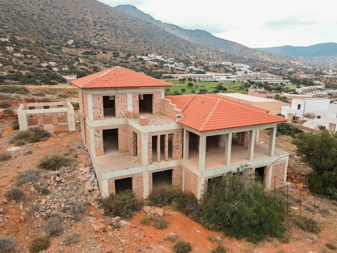 Villa in Community of Elounta, Agios Nikolaos Municipal Unit, Greece 4 - 12916748