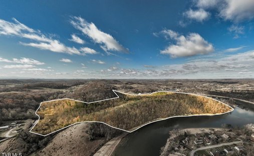 Land in Bristol, Tennessee, United States 1