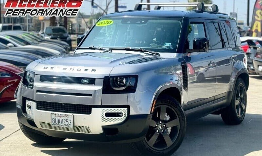 2020 Land Rover Defender In Downey, Ca, United States For Sale (15013457)
