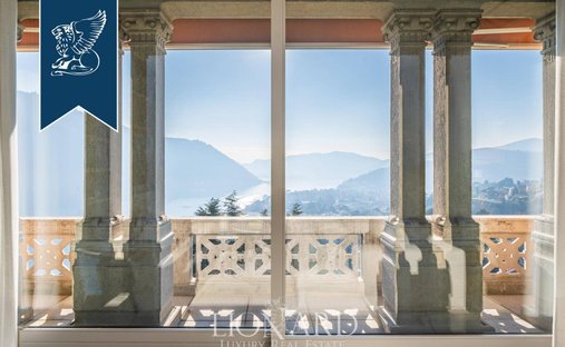 Appartement à Cernobbio, Lombardie, Italie 1