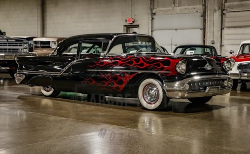 Custom Rocket in Grand rapids, United States 1