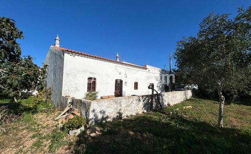 House in Algoz e Tunes, Algarve, Portugal 1