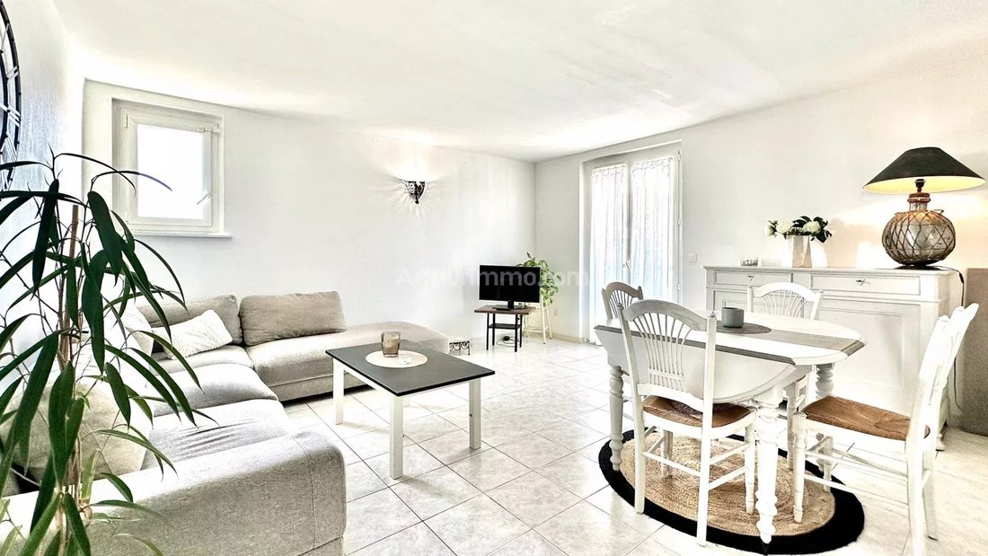 Appartement à Côte d'Azur, Provence-Alpes-Côte d'Azur, France 4 - 14830293