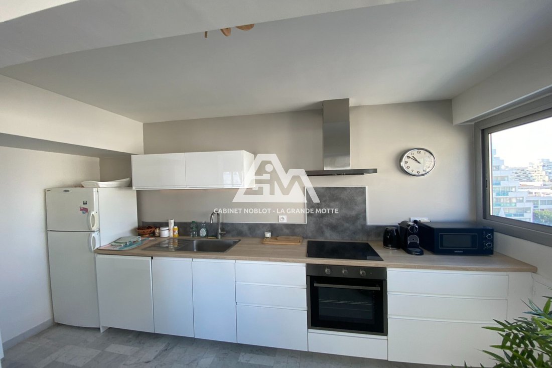 Apartment in Mauguio, Occitania, France 4 - 15012943