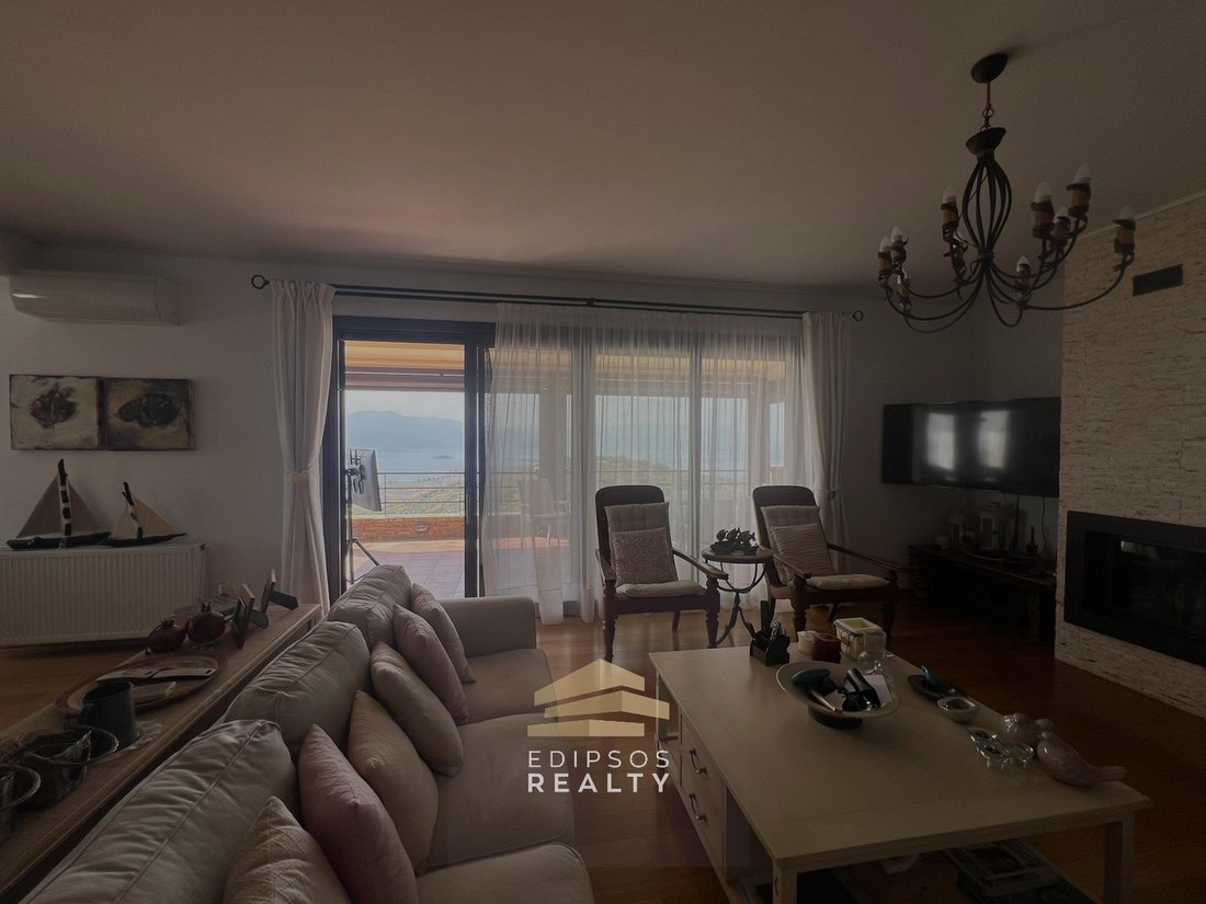 Villa in Istiaia-Aidipsos, Thessaly and Central Greece, Greece 4 - 15014679