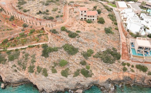 Villa in Decentralized Administration of Crete, Greece 1