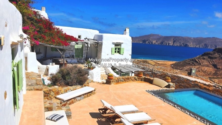 Villa in Mykonos, Aegean, Greece 2 - 13692413