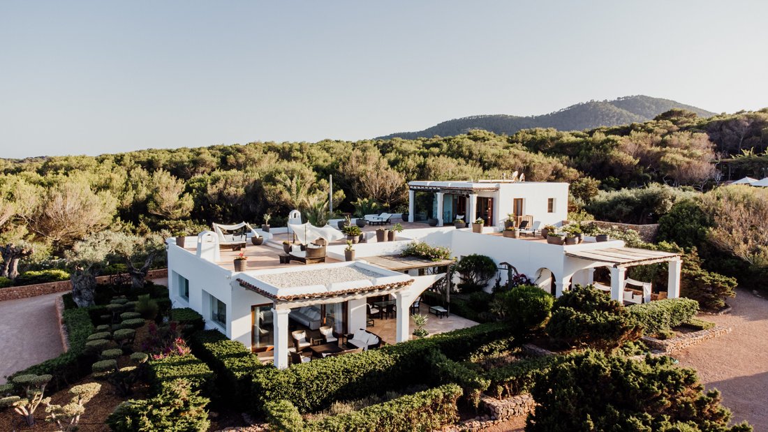 Villa in Sant Joan de Labritja, Balearic Islands, Spain 5 - 15013512