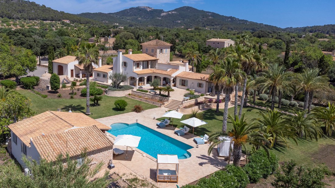 Finca in Felanitx, Balearic Islands, Spain 1 - 15013141